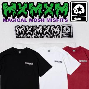 MxMxM POCKET TEE マジカルモッシュミスフィッツ マモミ｜moshpunx