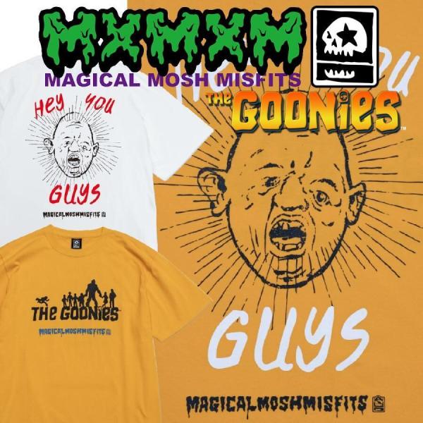 THE GOONIES x MxMxM MAGICAL MOSH GOONIES TEE マジカルモ...