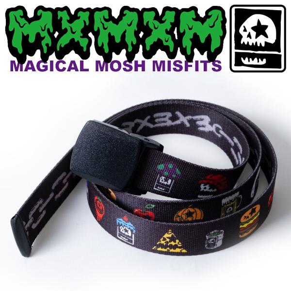 MxMxM BELT (リバーシブル) ベルト