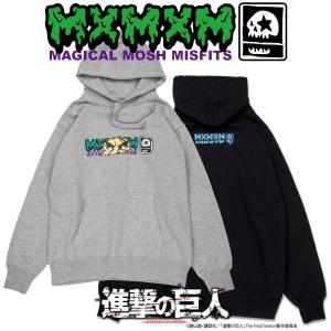 MAGICAL MOSH MISFITS（マジカルモッシュミスフィッツ） MxMxM