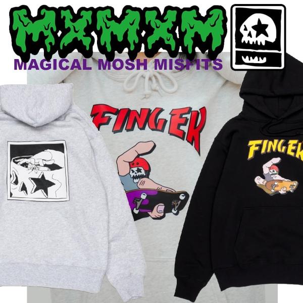 MxMxM YUBISUKE CLUB HOODIE マジカルモッシュミスフィッツ マモミ プルオー...