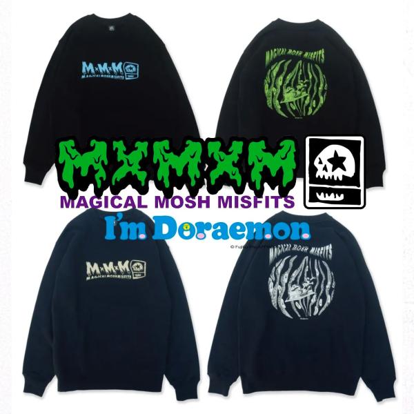 I’m Doraemon ☆ MxMxM MAGICAL MOSH TIME MACHINE SWE...