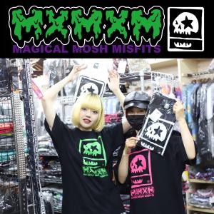 MxMxM TEE STANDARD マジカルモッシュミスフィッツ MAGICAL MOSH
