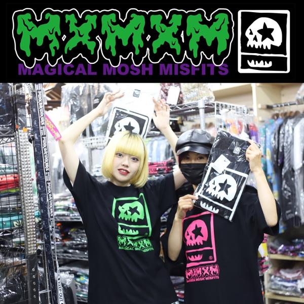 MxMxM TEE STANDARD マジカルモッシュミスフィッツ MAGICAL MOSH MIS...