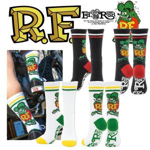 RATFINK Standing Socks ラットフィンク スタンディング ソックス｜moshpunx