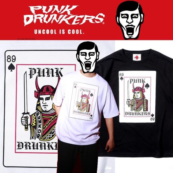 PUNKDRUNKERS JACKあいつBIG.TEE パンクドランカーズ