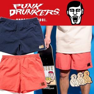 PUNK DRUNKERS（パンクドランカーズ） ぷよぷよ x PUNKDRUNKERS あいつ