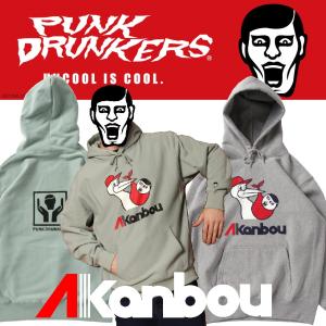 PUNK DRUNKERS（パンクドランカーズ） ・・予約商品・・PUNKDRUNKERS