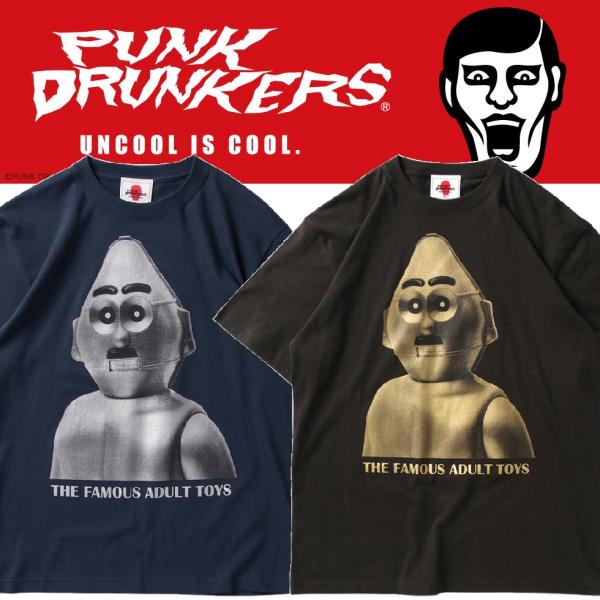 PUNKDRUNKERS FAMOUS ADULT TOYS P3-CEO.TEE パンクドランカー...