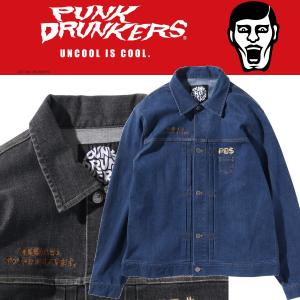 TOY MACHINE（トイマシーン） コーデュロイジャケット PEPPER SECT