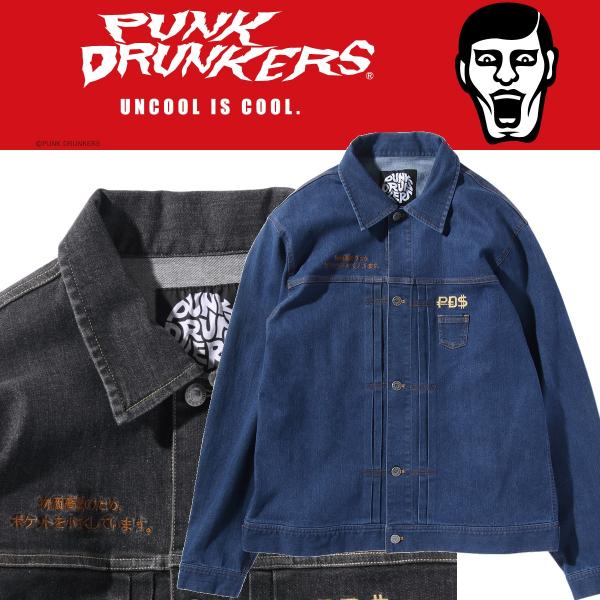 PUNKDRUNKERS 物価高騰Gジャン / 日本語 ver. パンクドランカーズ