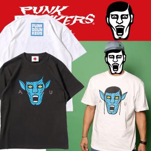 ・・予約商品・・PUNKDRUNKERS アイツーTEE パンクドランカーズ｜moshpunx