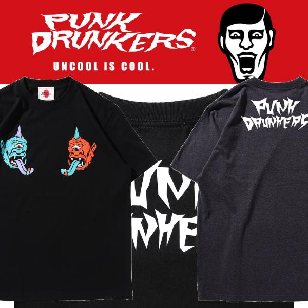 PUNKDRUNKERS サイクロプスTEE パンクドランカーズ