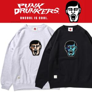 PUNK DRUNKERS（パンクドランカーズ） xキン肉マン GREATあいつBIG
