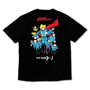 PUNK DRUNKERS（パンクドランカーズ） PUNKDRUNKERS x 中華蕎麦とみ田