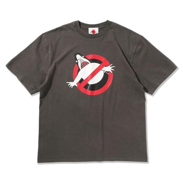 ・・予約商品・・PUNKDRUNKERS 鮫人バスターズTEE パンクドランカーズ