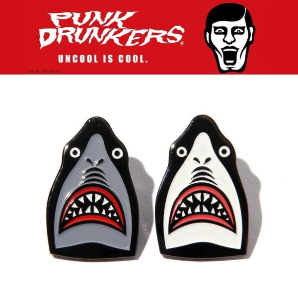 ・・予約商品・・PUNKDRUNKERS PDSピンズ / 鮫人 パンクドランカーズ