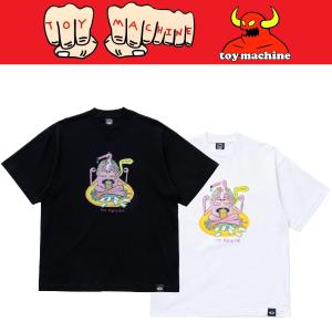 TOYMACHINE MEDITATE SECT SS TEE (HEAVY WEIGHT) トイマシーン｜moshpunx
