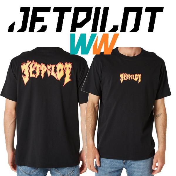 JETPILOT RAZOR SS TEE ジェットパイロット Tシャツ