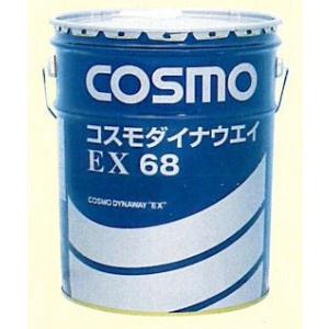 コスモハイドロHV46 省エネルギー型耐摩耗性油圧作動油 20L コスモ石油