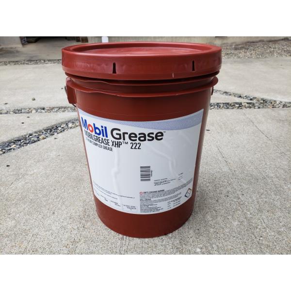 モービル　グリース　XHP　222 16kg