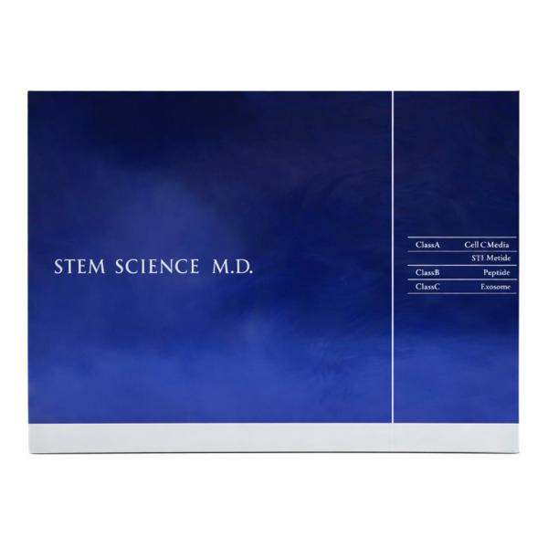 ロート製薬 ステムサイエンスMDクリーム　8g×4本入り