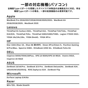 HDMI変換アダプター Type-C変換 3i...の詳細画像5