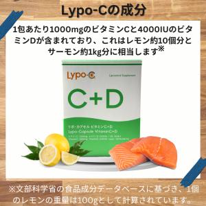 Lypo-C Lypoc リポ・カプセルビタミ...の詳細画像1