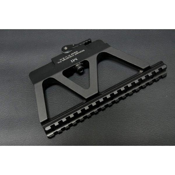 【Midwest Industries AKSMタイプ】サイドマウントレイル｜AK74/AKM対応×...