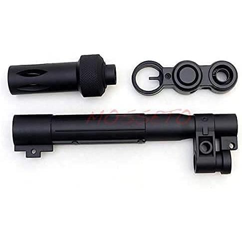 [Classic Army]  MP5 メタルコッキングチューブ Assy｜剛性＆リアリティを！メタ...