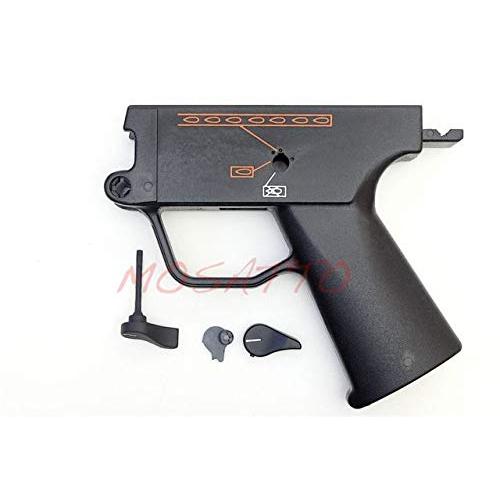 【Classic Army】MP5シリーズ対応 高耐久ファイバーグリップ｜EG1000モーター互換×...