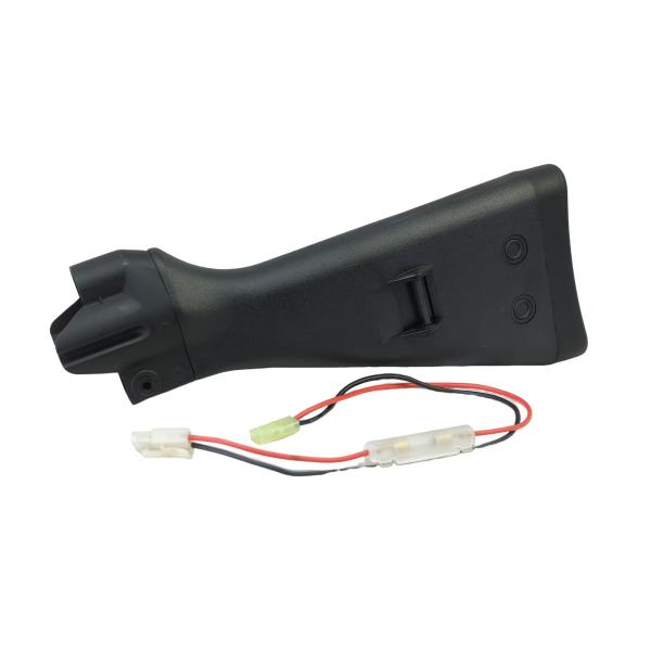 【Classic Army】HK33対応 強化ファイバーストック｜ラージバッテリー収納×リアル外観×...