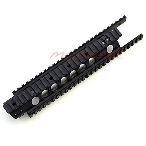 【Classic Army】HK33/CA33対応 CNC RASハンドガード｜20mmレール×ヒー...