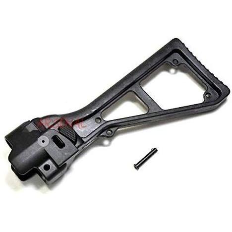 【Classic Army】MP5対応 フォールディングストック｜強化ファイバー×軽量高耐久×B&amp;T...