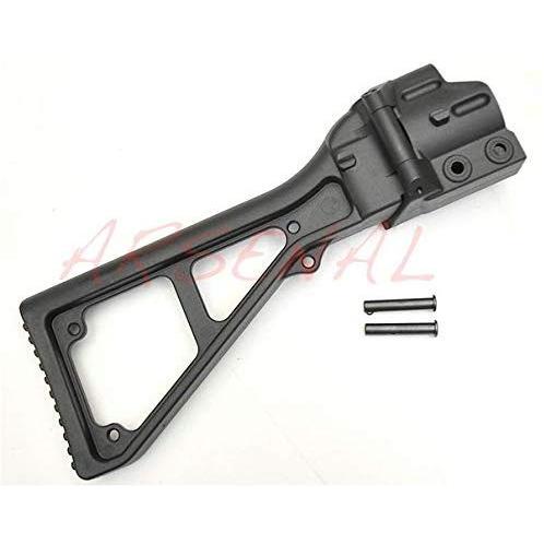 【Classic Army】G3対応 フォールディングファイバーストック｜強化ファイバー×折りたたみ...