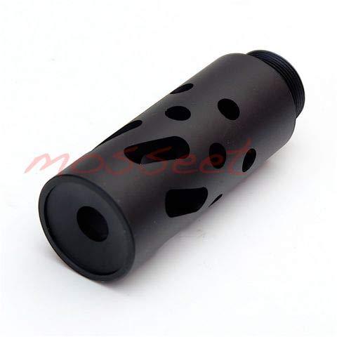 【Classic Army製】M24対応 タクティカルマズルブレーキ｜CNCアルミ削り出し×高耐久構...