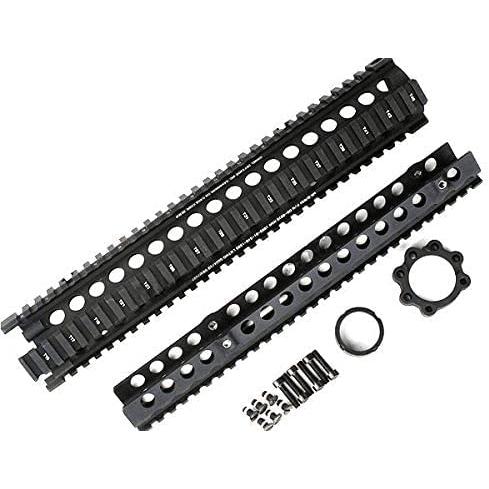 【BigDragon】Daniel Defenceタイプ MK18 RIS II 12inch RA...