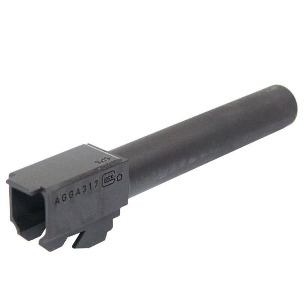 [GHK] GLOCK 17 GBB用　スチールアウターバレル スペアパーツ G173-11｜作動安...