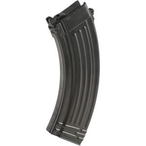 GHK AK AK47/AKM用 CO2 マガジン 30連 スチール スペアマガジン GKM-Co2