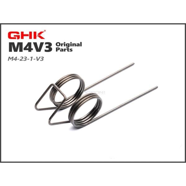 [SAMOON] Hammer Spring V3 (Reinforced) for M4 GBB｜...