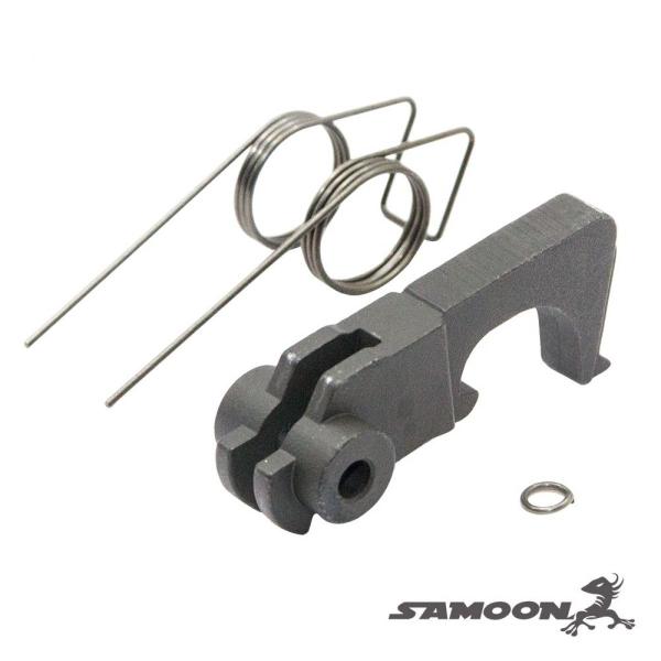 [GHK] スチール製ハンマーセット｜高耐久×作動安定×精密制御！GBBメカボックスの信頼性を高める...