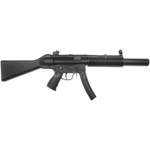 Classic Army MP5-SD2 (CA5 SD2) フルメタルボディ [MOSFETハーネ...