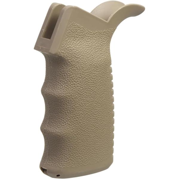 【ZepoR】マルイ 対応 MFT ENGAGE AR15 M16 ピストルグリップ MWS CQB...