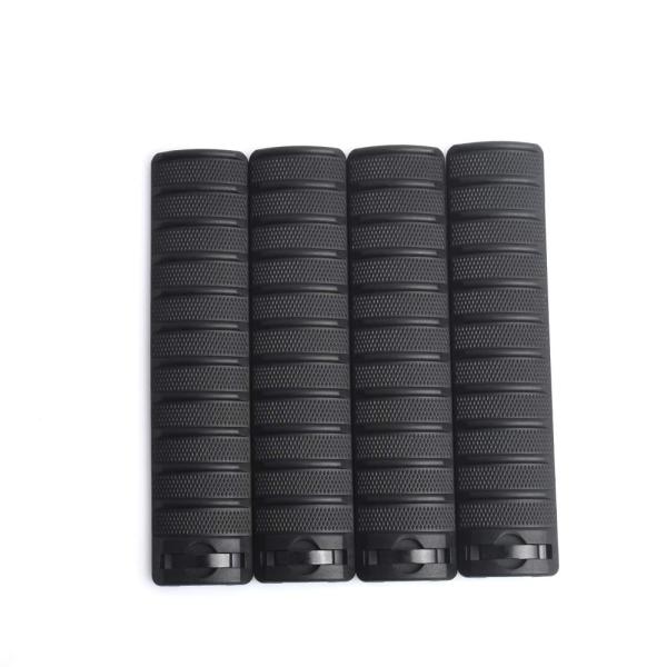 Knights Armament II type RIS レールカバー 4個セット 20mm KAC...