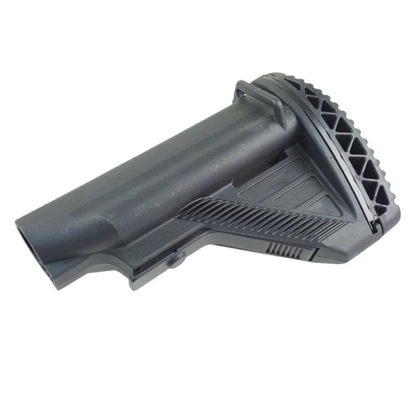 [E&amp;C] 416D スタイル リトラクタブルストック for AR / M4 AEG｜装備演出×剛...