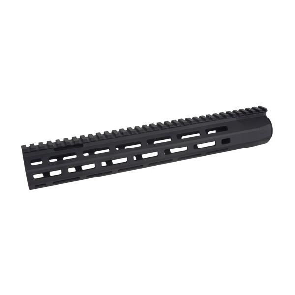 [E&amp;C] URX-4 M-Lok 13インチ ハンドガード AR/M4対応 軽量アルミ 高剛性 タ...