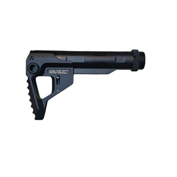 [E&amp;C] SI ピットストック &amp; レシーバーエクステンション セット M4/M16 電動ガン対応...