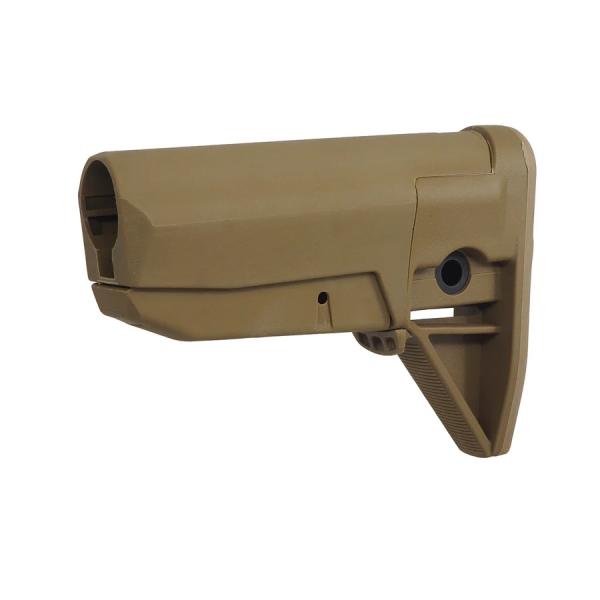 [E&amp;C] Bravo MOD.0 スタイル リトラクタブルストック for AR / M4 Air...