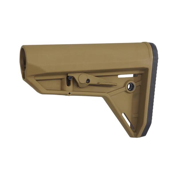 [E&amp;C] MOE-SL スタイル リトラクタブルストック for AR / M4 Airsoft｜...