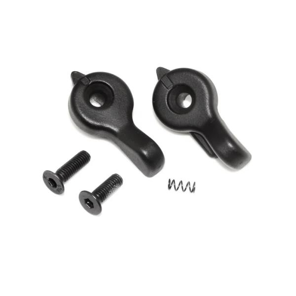 [E&amp;C] HK416 A5 スタイル アンビセレクター 左右両対応！HK416 A5スタイルアンビ...